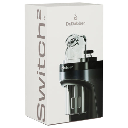 Dr. Dabber Dr Dabber - Electronic Rig - Switch 2 - 3000mah - Black - Planet Caravan