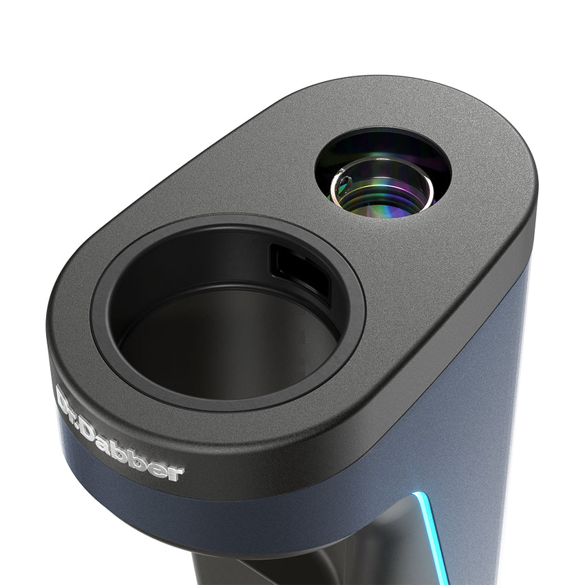 Dr. Dabber **PRE SALE** Dr. Dabber Switch 2 Electronic Rig - Black Vaporizer Devices | Planet Caravan