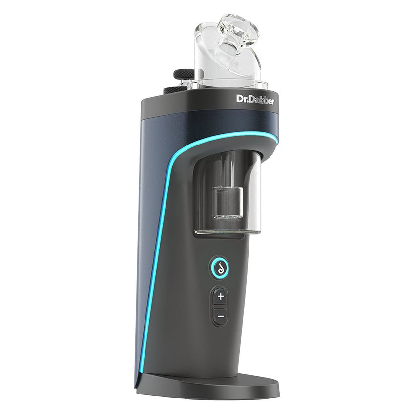 Dr. Dabber **PRE SALE** Dr. Dabber Switch 2 Electronic Rig - Black Vaporizer Devices | Planet Caravan
