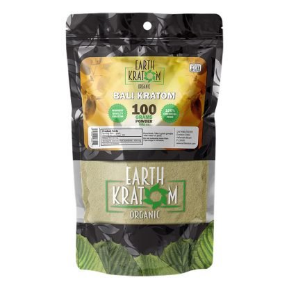Earth Kratom Kratom Powder 100g Kratom | Planet Caravan