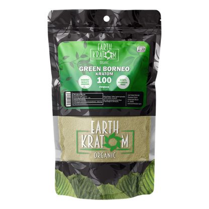 Earth Kratom Kratom Powder 100g - Planet Caravan