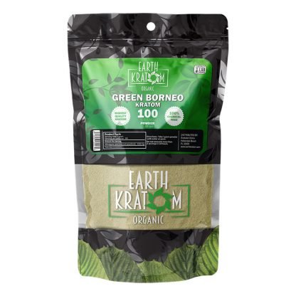 Earth Kratom Kratom Powder 100g Kratom | Planet Caravan