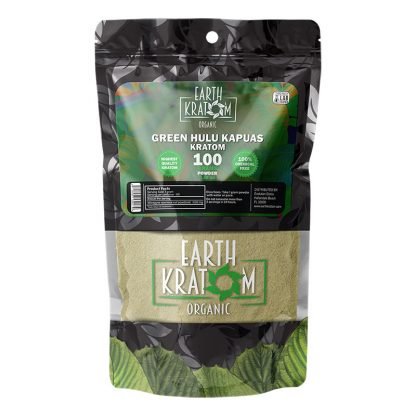 Earth Kratom Kratom Powder 100g Kratom | Planet Caravan