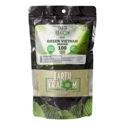 Earth Kratom Kratom Powder 100g Kratom | Planet Caravan
