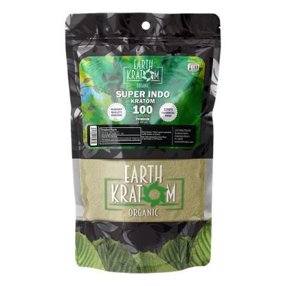 Earth Kratom Kratom Powder 100g Kratom | Planet Caravan