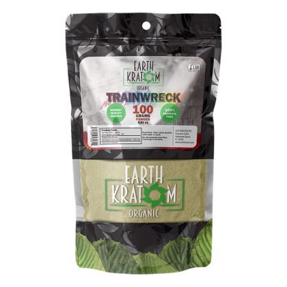 Earth Kratom Kratom Powder 100g Kratom | Planet Caravan