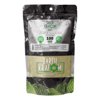 Earth Kratom Kratom Powder 100g Kratom | Planet Caravan