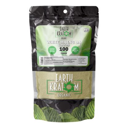 Earth Kratom Kratom Powder 100g - Planet Caravan