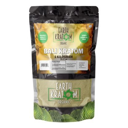 Earth Kratom Kratom Powder 1kg Kratom | Planet Caravan