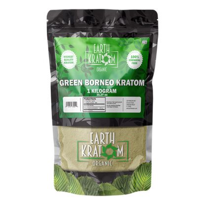 Earth Kratom Kratom Powder 250g - Planet Caravan