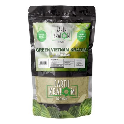 Earth Kratom Kratom Powder 250g Kratom | Planet Caravan