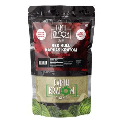 Earth Kratom Kratom Powder 1kg Kratom | Planet Caravan