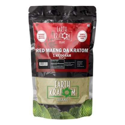 Earth Kratom Kratom Powder 250g Kratom | Planet Caravan