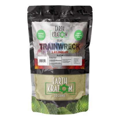 Earth Kratom Kratom Powder 250g - Planet Caravan