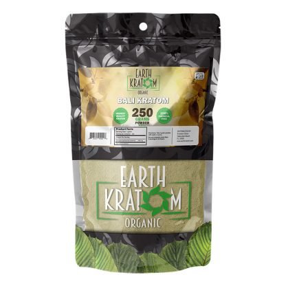 Earth Kratom Kratom Powder 250g Kratom | Planet Caravan