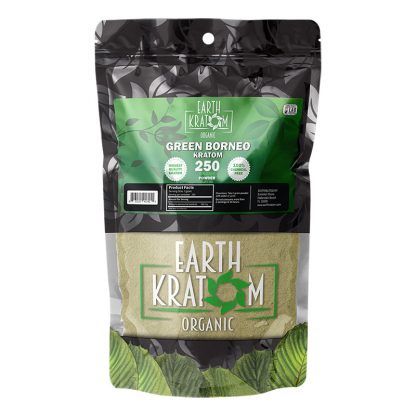 Earth Kratom Kratom Powder 250g - Planet Caravan