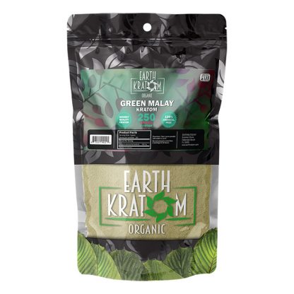 Earth Kratom Kratom Powder 250g - Planet Caravan