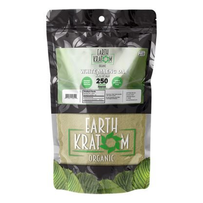 Earth Kratom Kratom Powder 250g Kratom | Planet Caravan