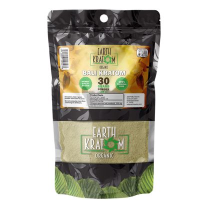 Earth Kratom Kratom Powder 30g - Planet Caravan