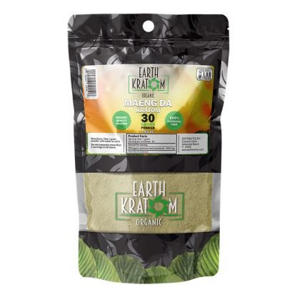 Earth Kratom Kratom Powder 30g Kratom | Planet Caravan