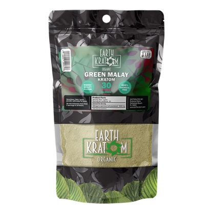 Earth Kratom Kratom Powder 30g - Planet Caravan