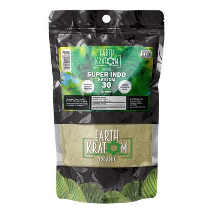 Earth Kratom Kratom Powder 30g Kratom | Planet Caravan