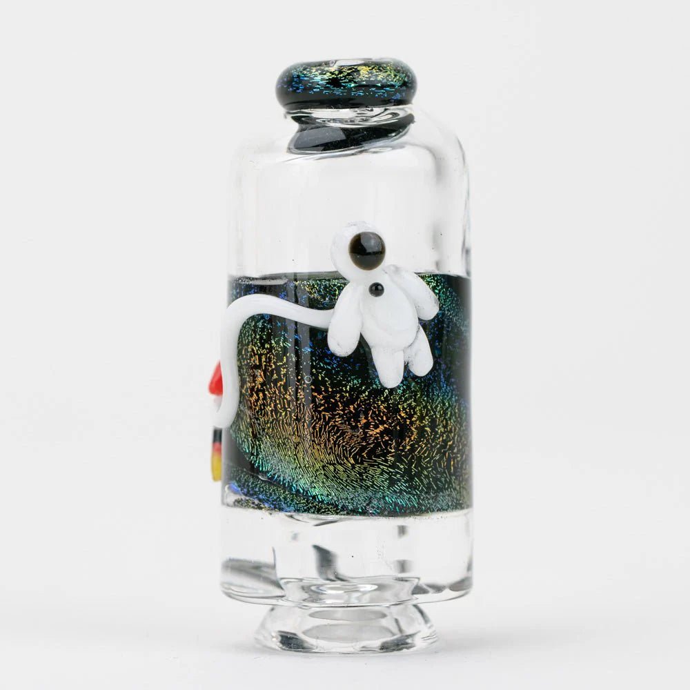 Empire Glassworks Empire Glassworks Puffco Pivot Scenic Mouthpiece Puffco | Planet Caravan