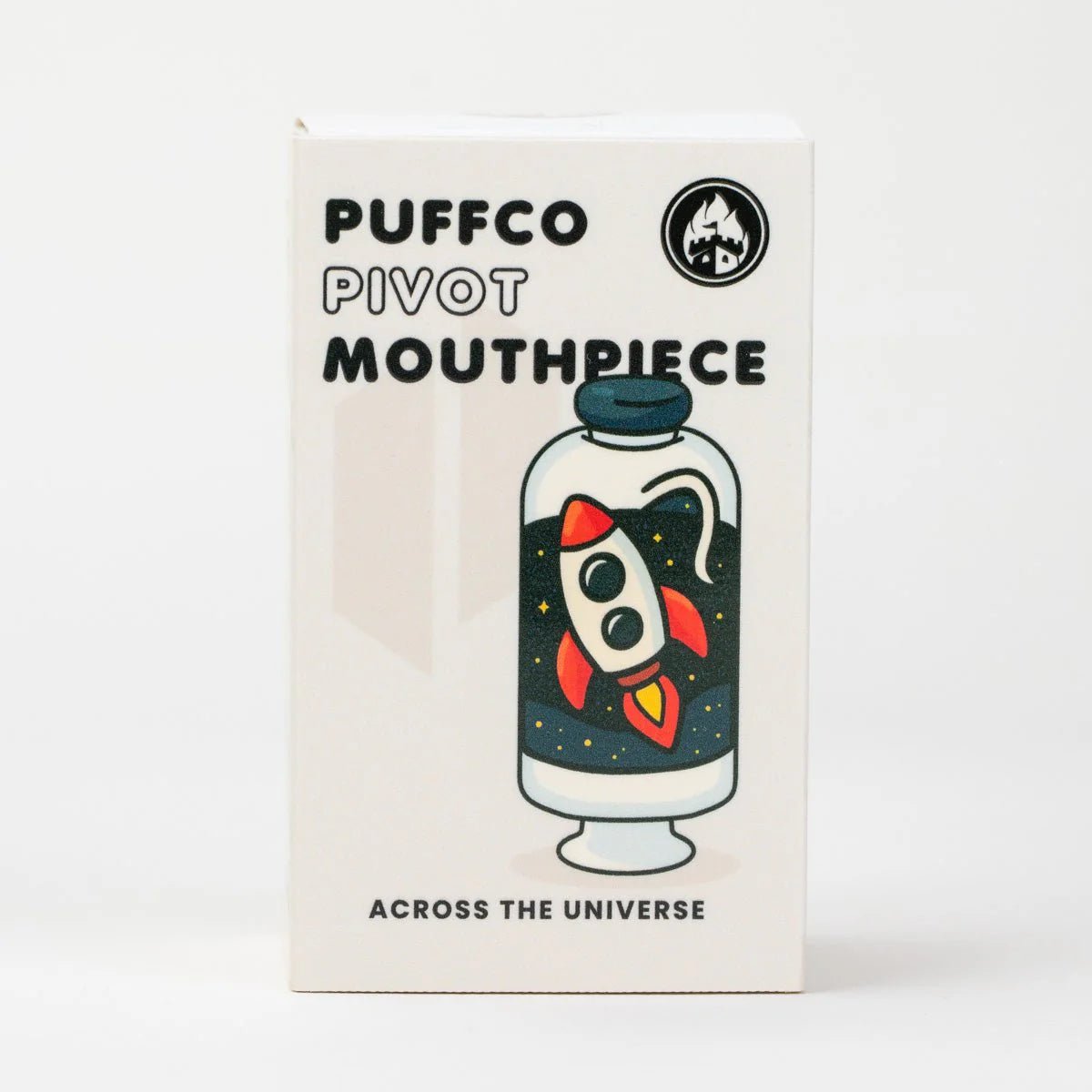 Empire Glassworks Empire Glassworks Puffco Pivot Scenic Mouthpiece Puffco | Planet Caravan