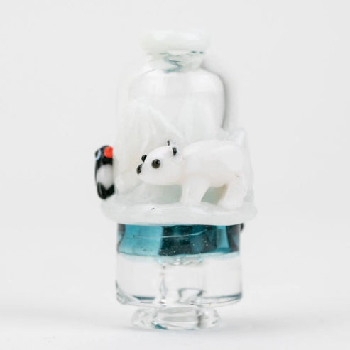 Empire Glassworks Empire Glassworks Puffco Pivot Scenic Mouthpiece Puffco | Planet Caravan