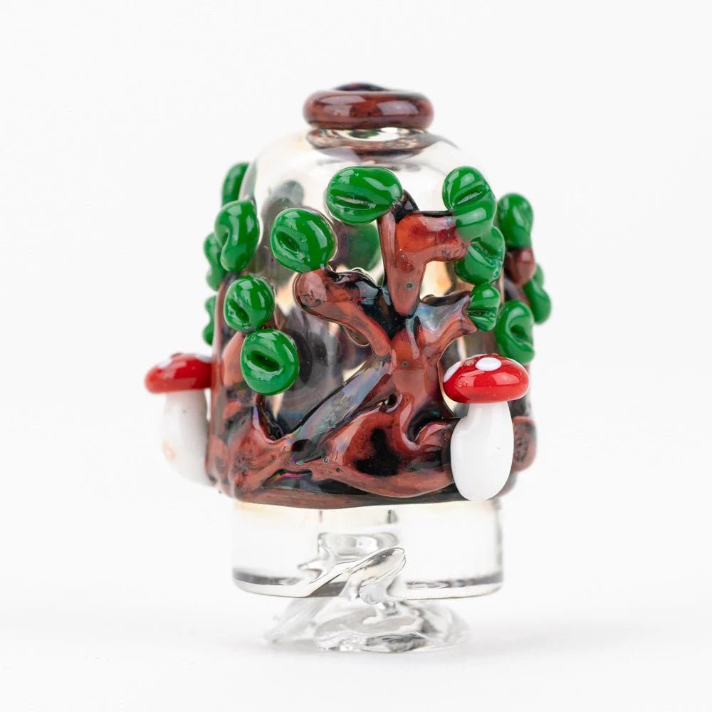 Empire Glassworks Empire Glassworks Puffco Pivot Scenic Mouthpiece Puffco | Planet Caravan
