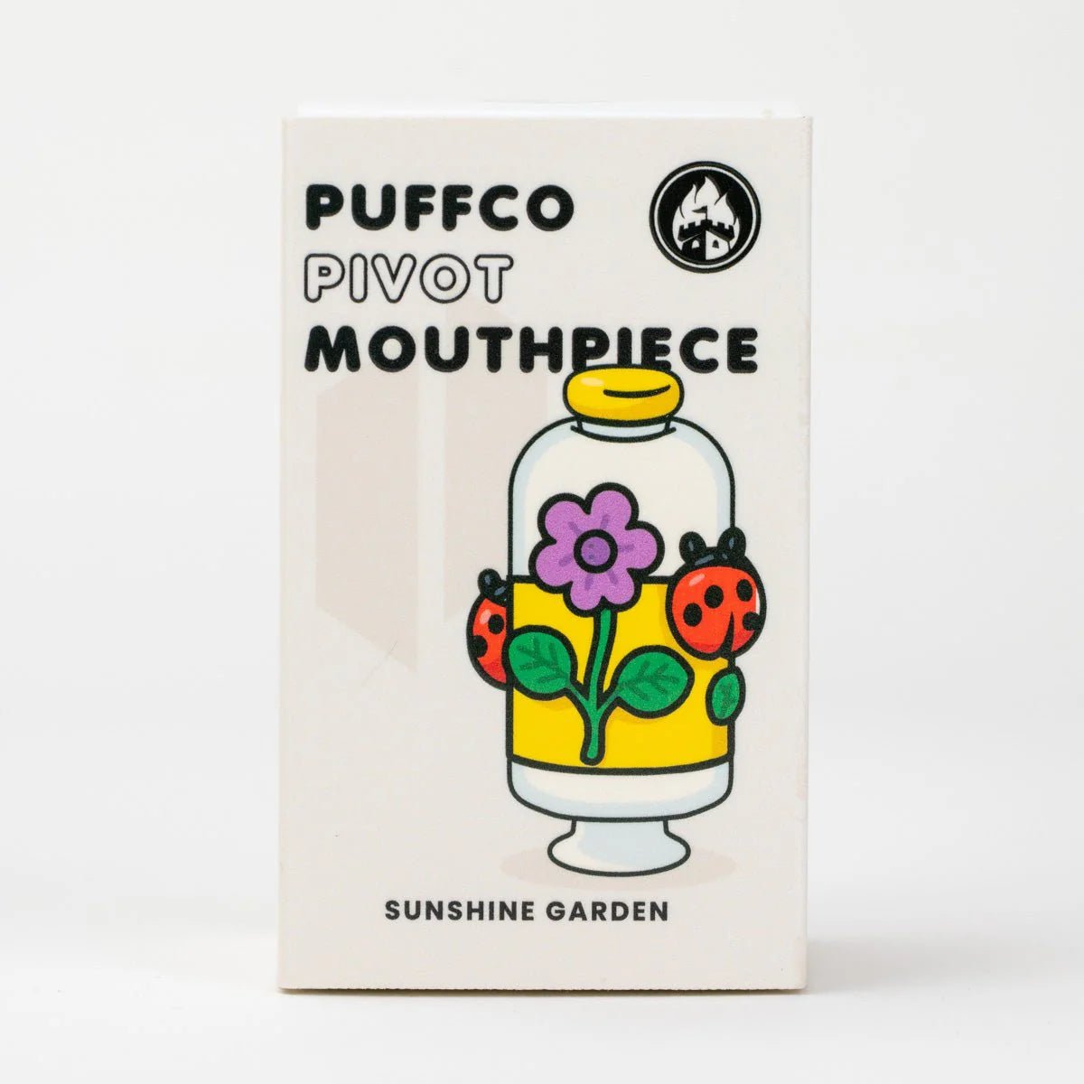 Empire Glassworks Empire Glassworks Puffco Pivot Scenic Mouthpiece Puffco | Planet Caravan