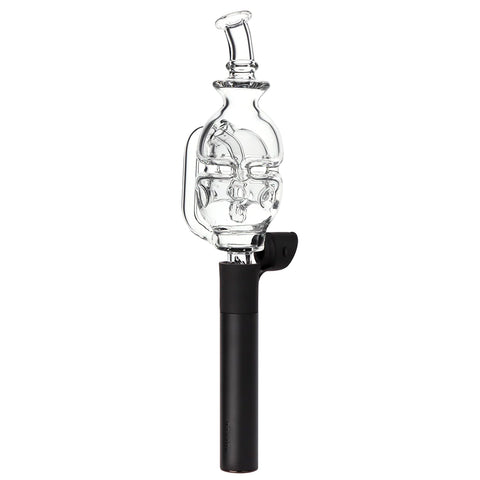 Clear Fab Egg Pivot Bubbler #SA5581