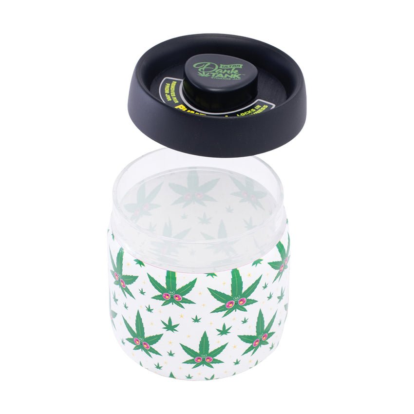 Pulsar Dank Tank Vacuum Glass Jar Storage | Planet Caravan