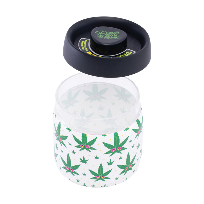 Dank Tank Vacuum Glass Jar