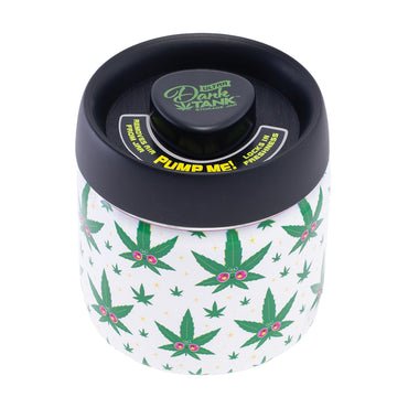 Dank Tank Vacuum Glass Jar