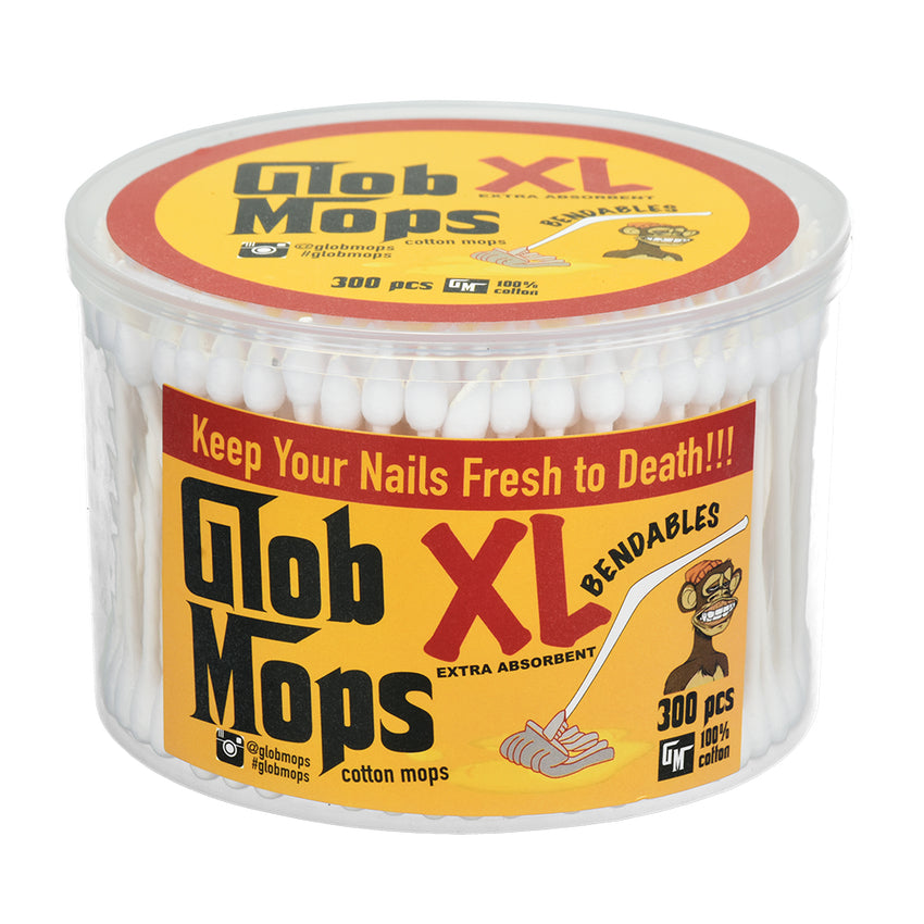 Glob Mops 300pk XL Bendable Glob Mops - Planet Caravan