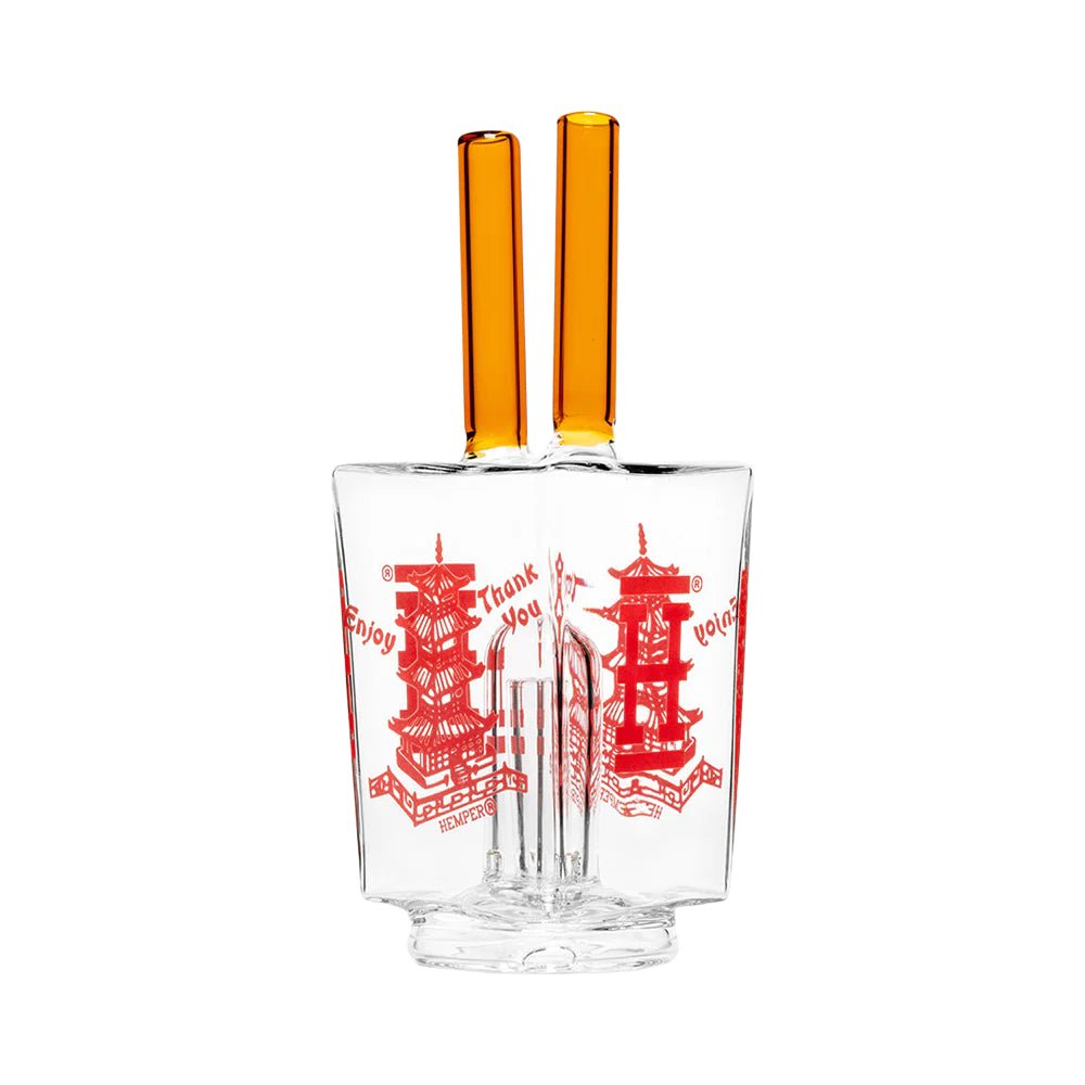 Hemper Hemper | Chinese Takeout Peak Attachment Vaporizer Attachments | Planet Caravan
