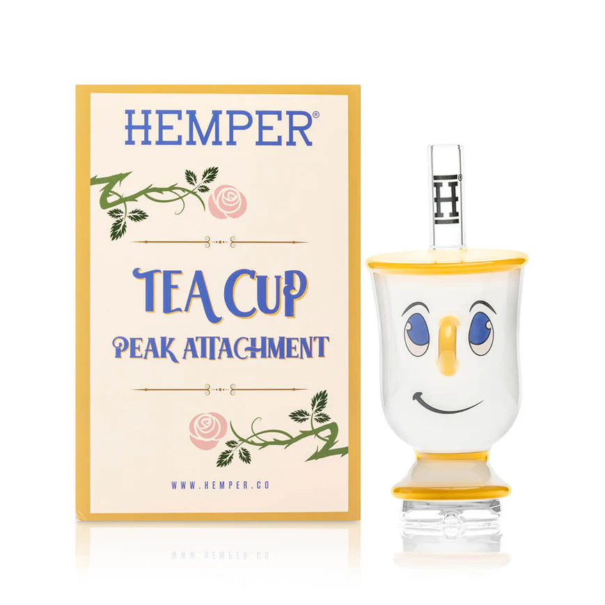 Hemper | Tea Cup Peak Attachment
