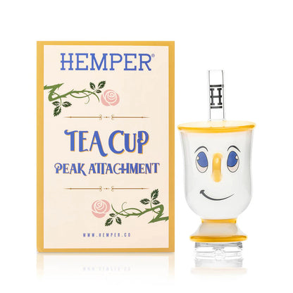 Hemper | Tea Cup Peak Attachment
