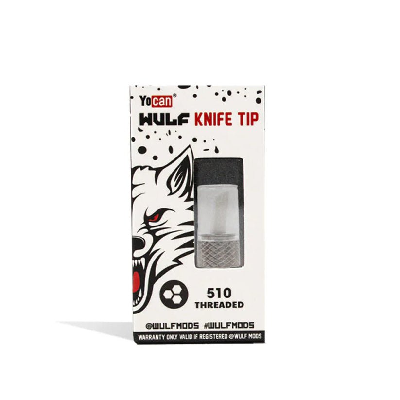 Yocan Yocan x Wulf - 510 Battery Hot Knife Tip Tools & Accessories | Planet Caravan