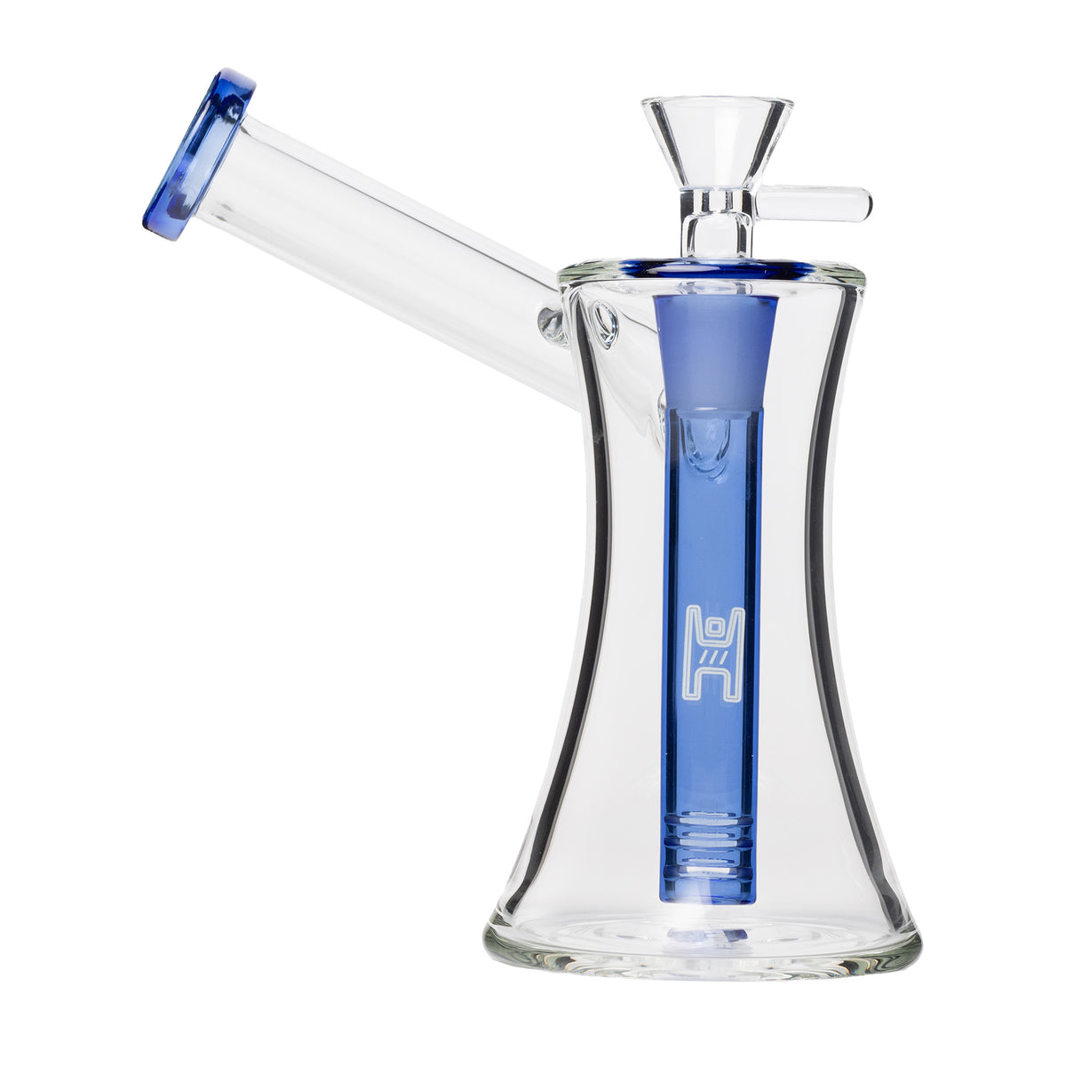 Human Grade - Hourglass Sidecar Bubbler