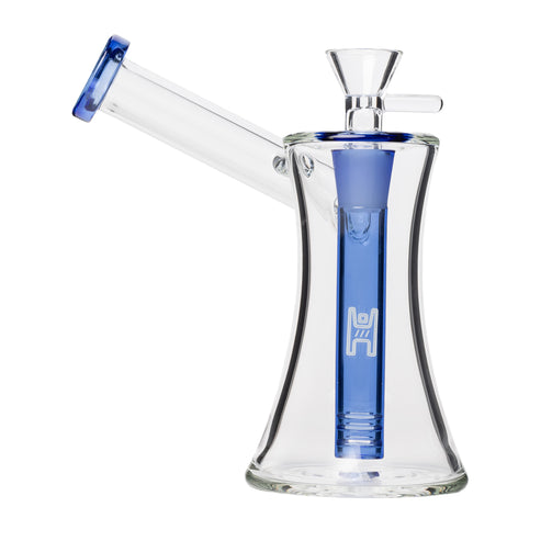 Human Grade - Hourglass Sidecar Bubbler
