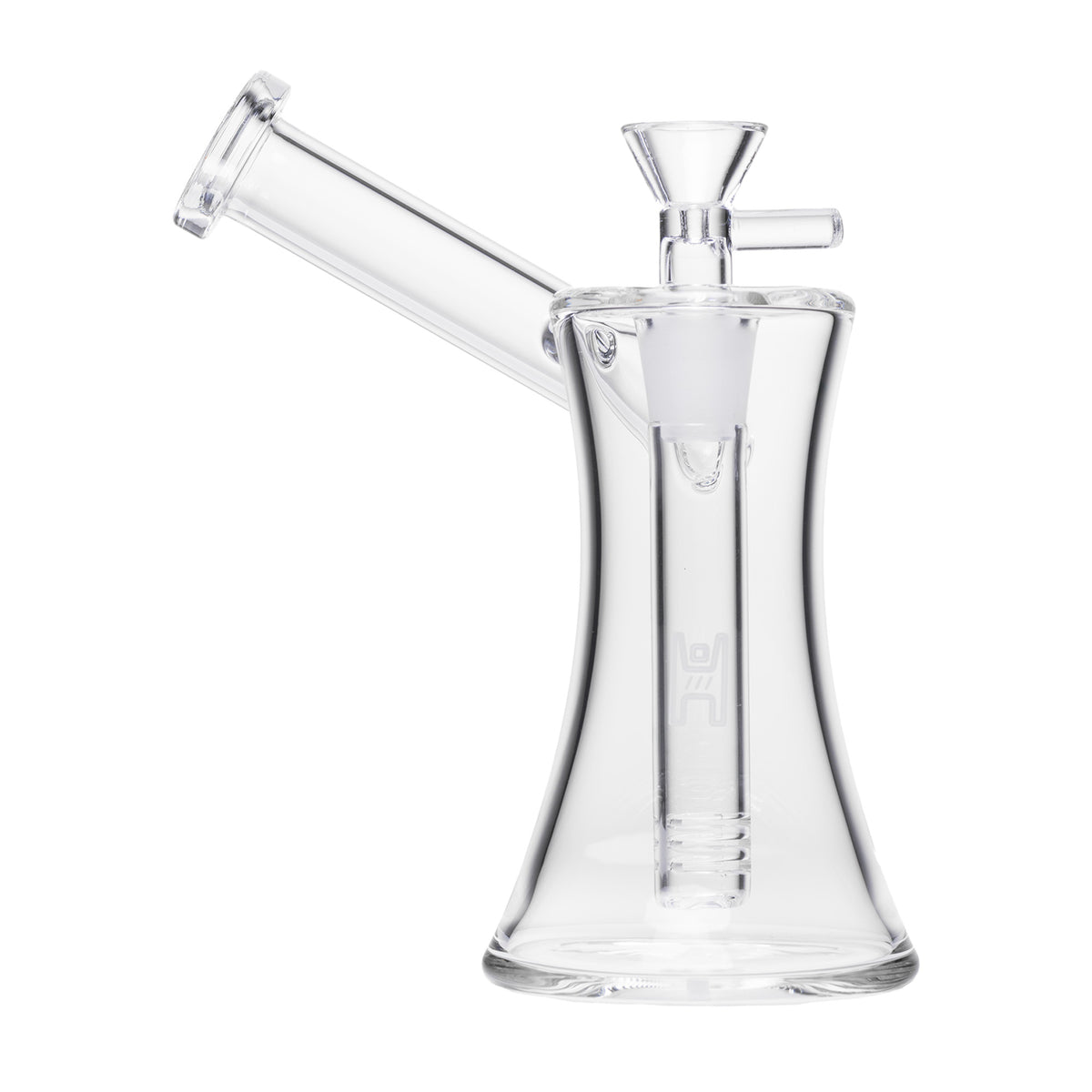 Human Grade - Hourglass Sidecar Bubbler