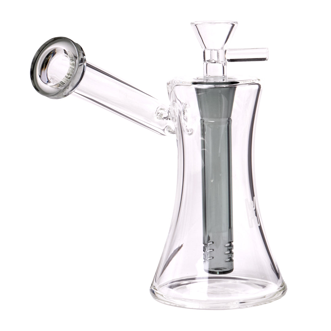 Human Grade - Hourglass Sidecar Bubbler