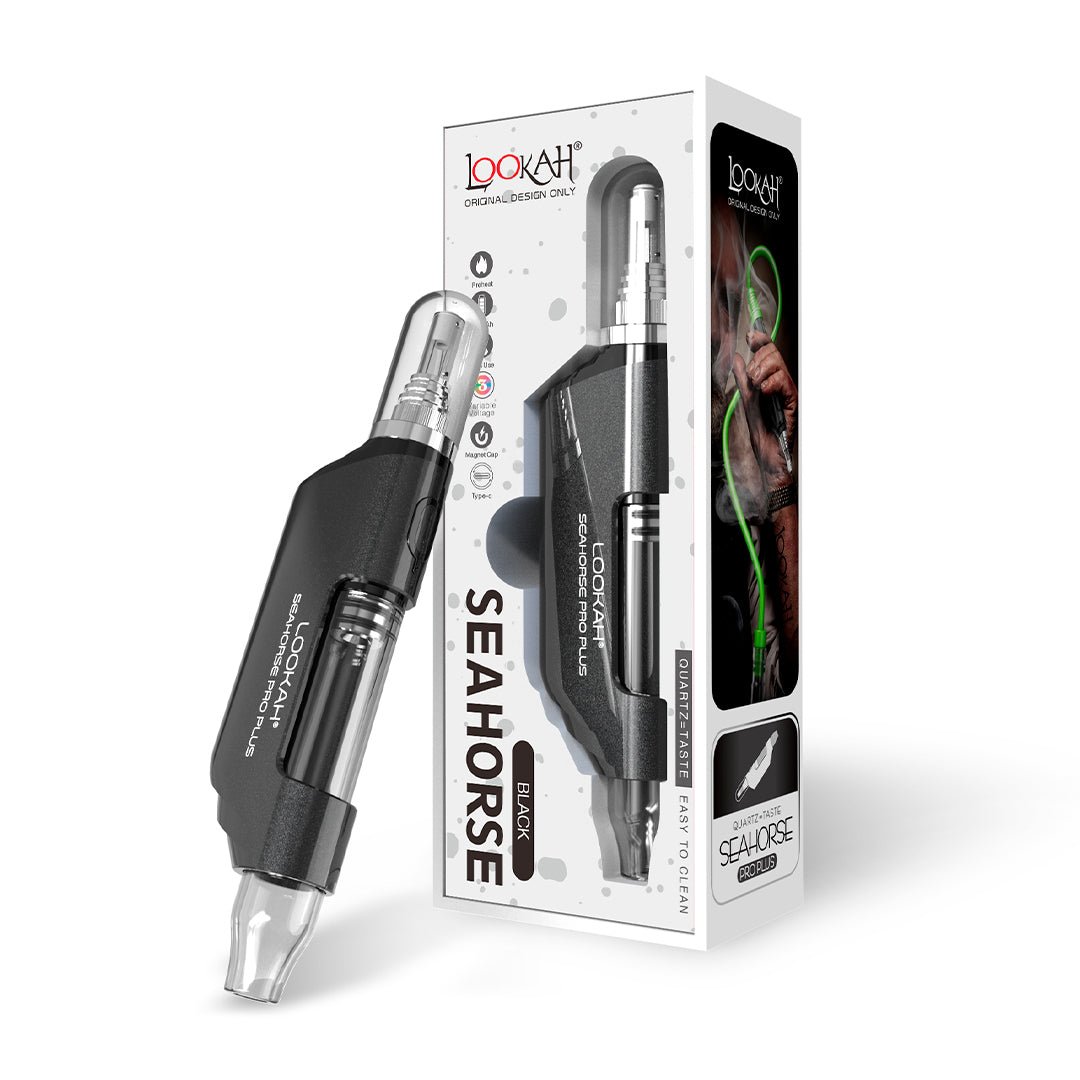 Lookah Lookah Seahorse Pro Plus Electronic Nectar Collector Lookah | Planet Caravan