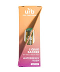 Urb Liquid Badder Cartridge 2.2g - Planet Caravan