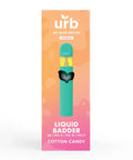 Urb Liquid Badder Disposable Vape 3g - Planet Caravan