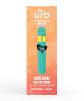 Urb Liquid Badder Disposable Vape 3g - Planet Caravan