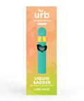 Urb Liquid Badder Disposable Vape 3g - Planet Caravan