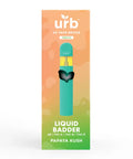 Urb Liquid Badder Disposable Vape 3g - Planet Caravan